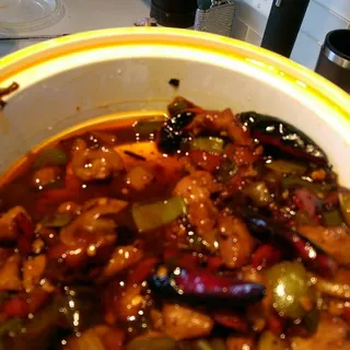 Kung Pao Chicken