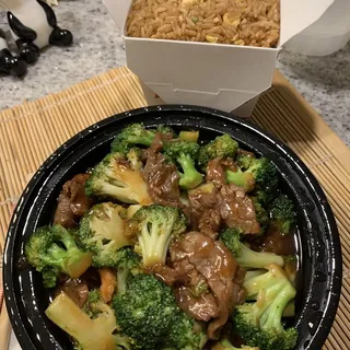 Beef Broccoli