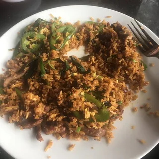 Japanese Fried Rice