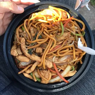 Lo Mein