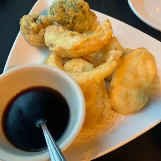 Vegetable Tempura