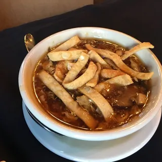 Hot and Sour Soup