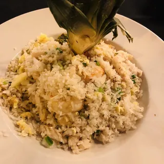 Pineapple Fried Rice