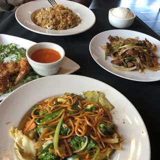 Lo Mein