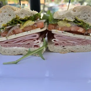 Little Italy Sandwich