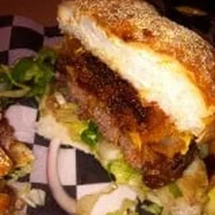 holy moly , that's a big bite