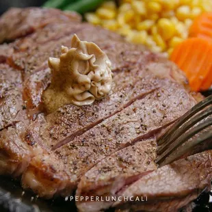 Rib Eye Steak