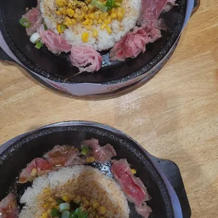 Classic Beef Sizzling Pot