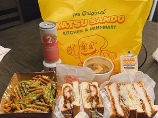 Katsu Sando