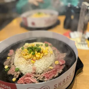 Steak