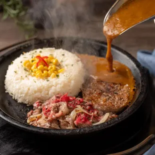 food, curry