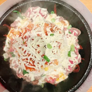 Kimchi Beef