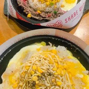 Beef Rice Bowl