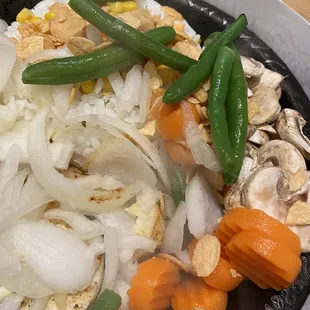 Curry Plate
