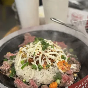 food, steak