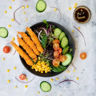 sushi and sashimi, food