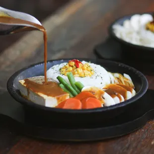 sushi and sashimi, food