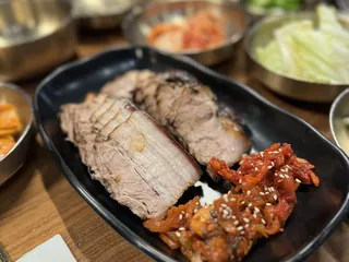 Yuk Dae Jang - Irvine