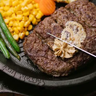 Hamburg Steak