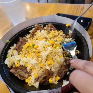 Popular Beef Bowl