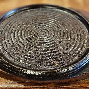 this is how I liked my meal