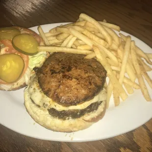 burger, food, burgers