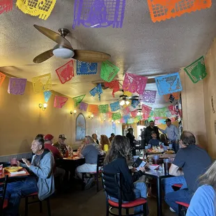 Inside the Pepper Pot