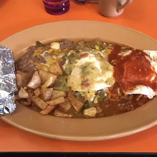 Huevos Rancheros