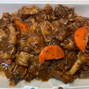 Oxtails