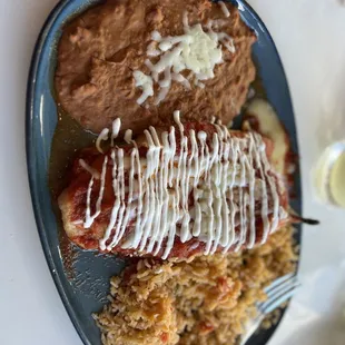 Chili rellenos