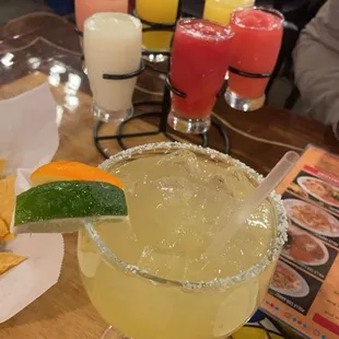 Margaritas!