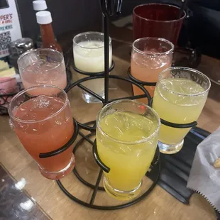 Margarita flight
