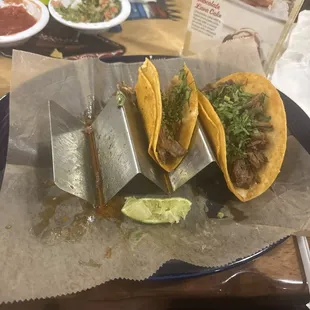 food, tacos