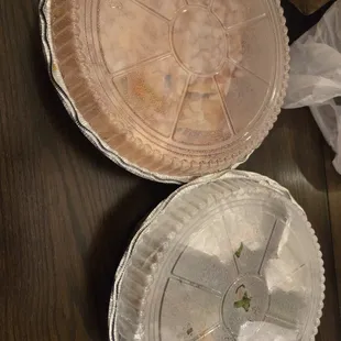 2 out of 4 meals incorrect is bad.  Peppers will not check meals for accuracy in carryout.  Says the manager "We are too busy'