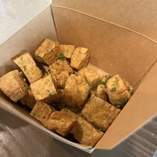 Fried Tofu