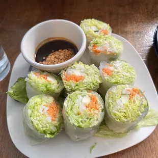 Summer Fresh Roll (6)