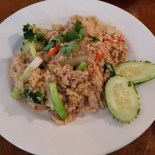 Pepper Sky Fried Rice