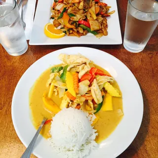 Mango Curry