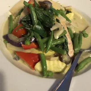 Green Curry