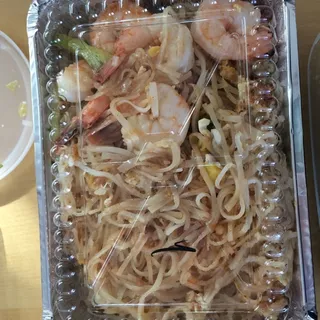 Spicy Pad Thai