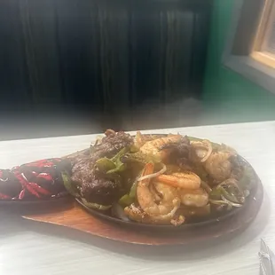 Fajitas mix