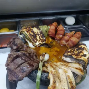 food, steak