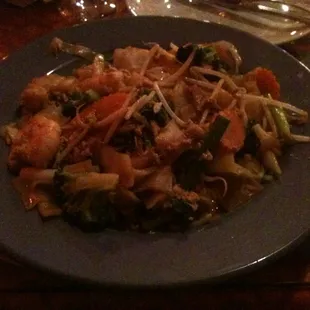 Drunken noodle