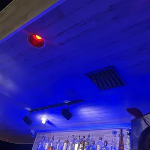 We tried new drinks hella good