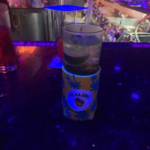 Got a cozy as a freebie