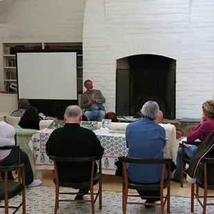 Event at Krishnamurti Educational Center