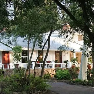 An enchanted retreat!