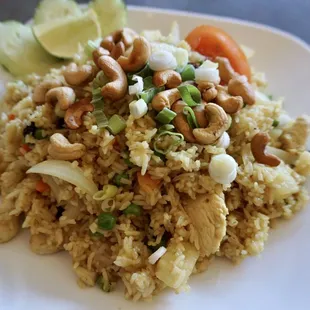 Pineapple Fried Rice