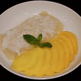 Mango Sticky Rice ;)
