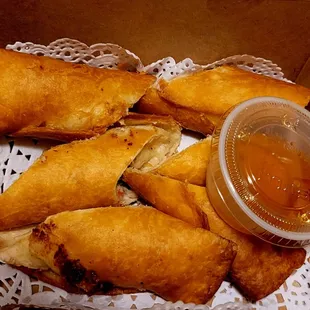 " oh my god" appetizer was just ok.